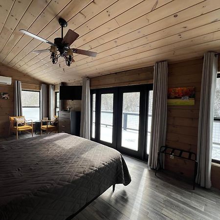 Firefly Fields 2-Acres With Guest House, Game Room, Mountain & River Views Sevierville Buitenkant foto