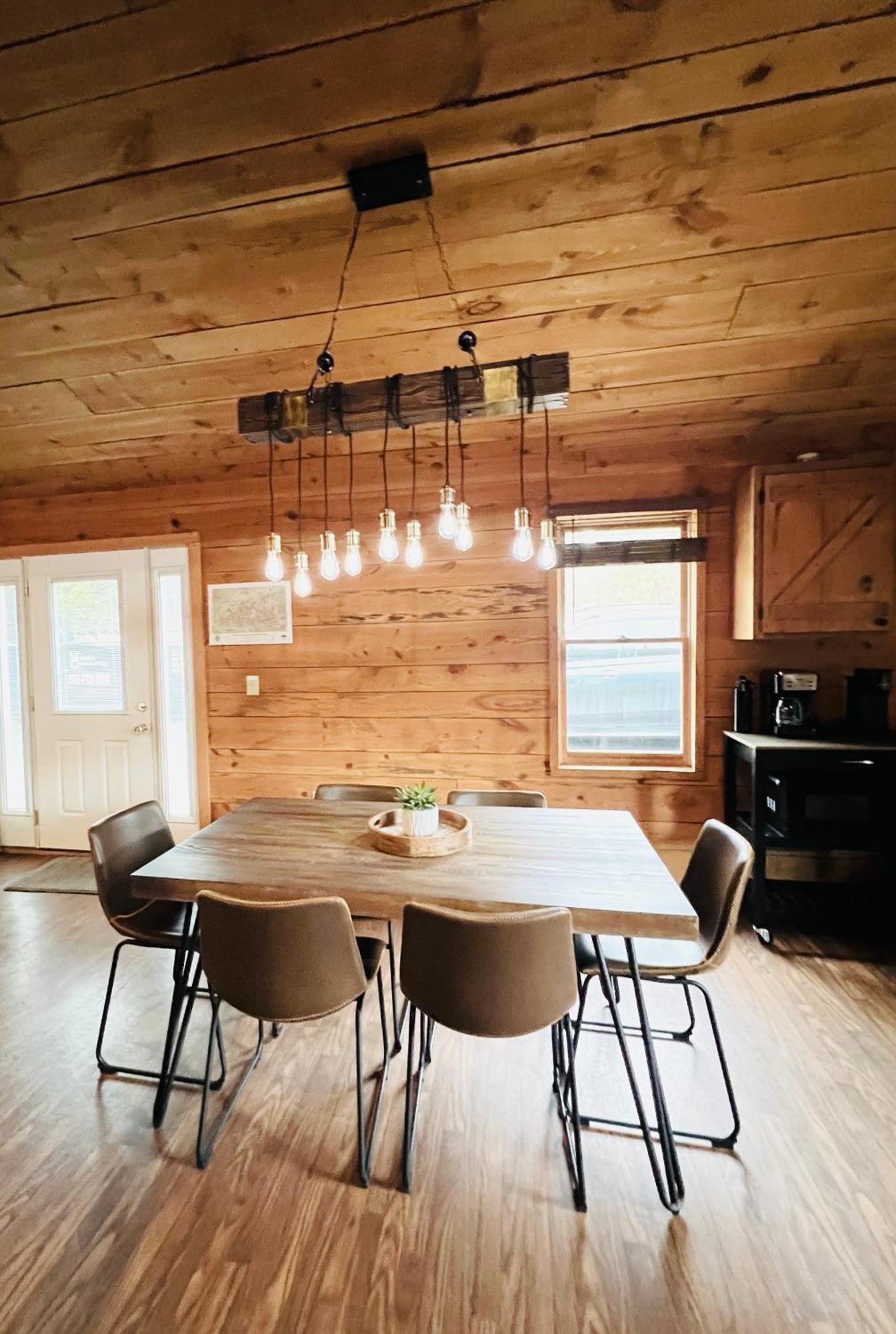 Firefly Fields 2-Acres With Guest House, Game Room, Mountain & River Views Sevierville Buitenkant foto