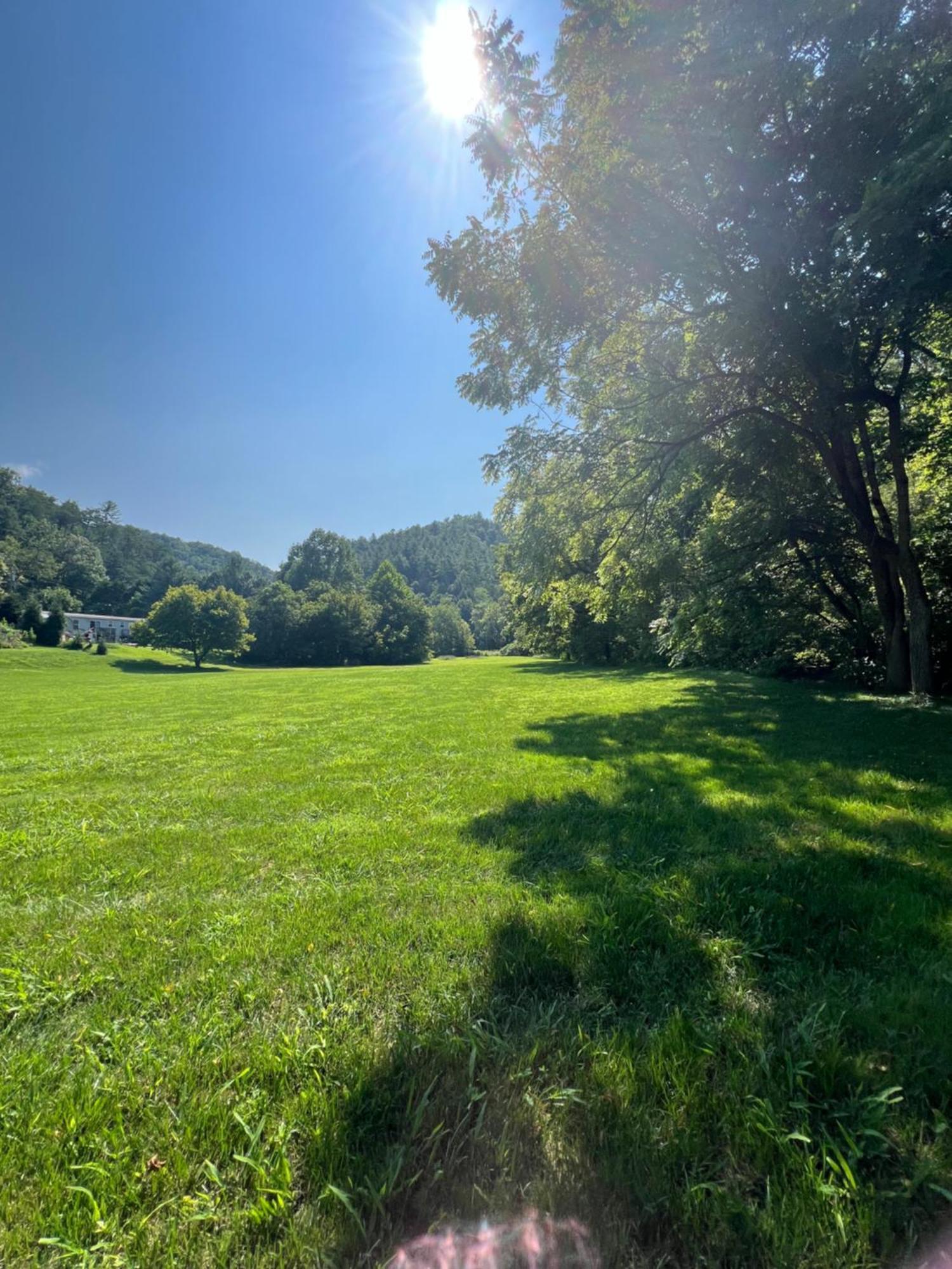Firefly Fields 2-Acres With Guest House, Game Room, Mountain & River Views Sevierville Buitenkant foto