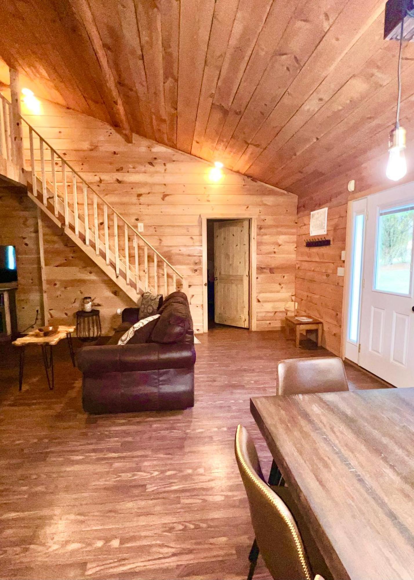 Firefly Fields 2-Acres With Guest House, Game Room, Mountain & River Views Sevierville Buitenkant foto