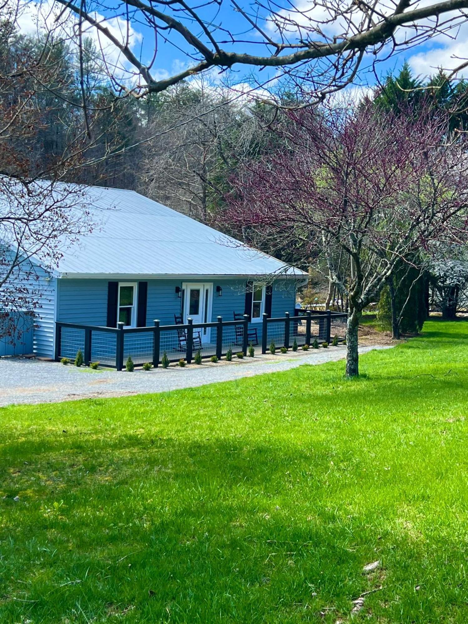 Firefly Fields 2-Acres With Guest House, Game Room, Mountain & River Views Sevierville Buitenkant foto