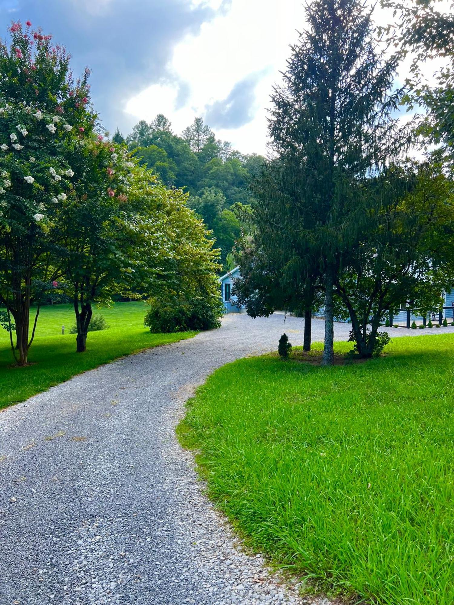 Firefly Fields 2-Acres With Guest House, Game Room, Mountain & River Views Sevierville Buitenkant foto
