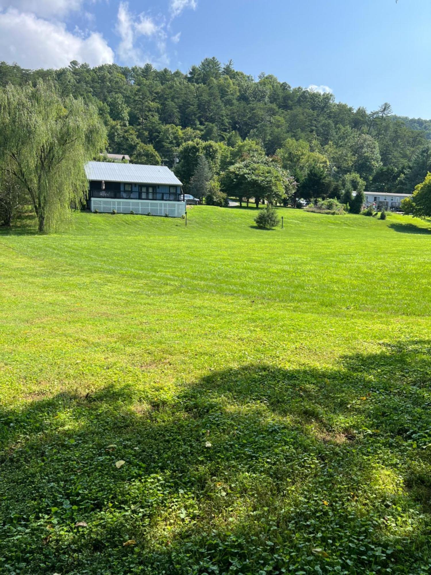 Firefly Fields 2-Acres With Guest House, Game Room, Mountain & River Views Sevierville Buitenkant foto