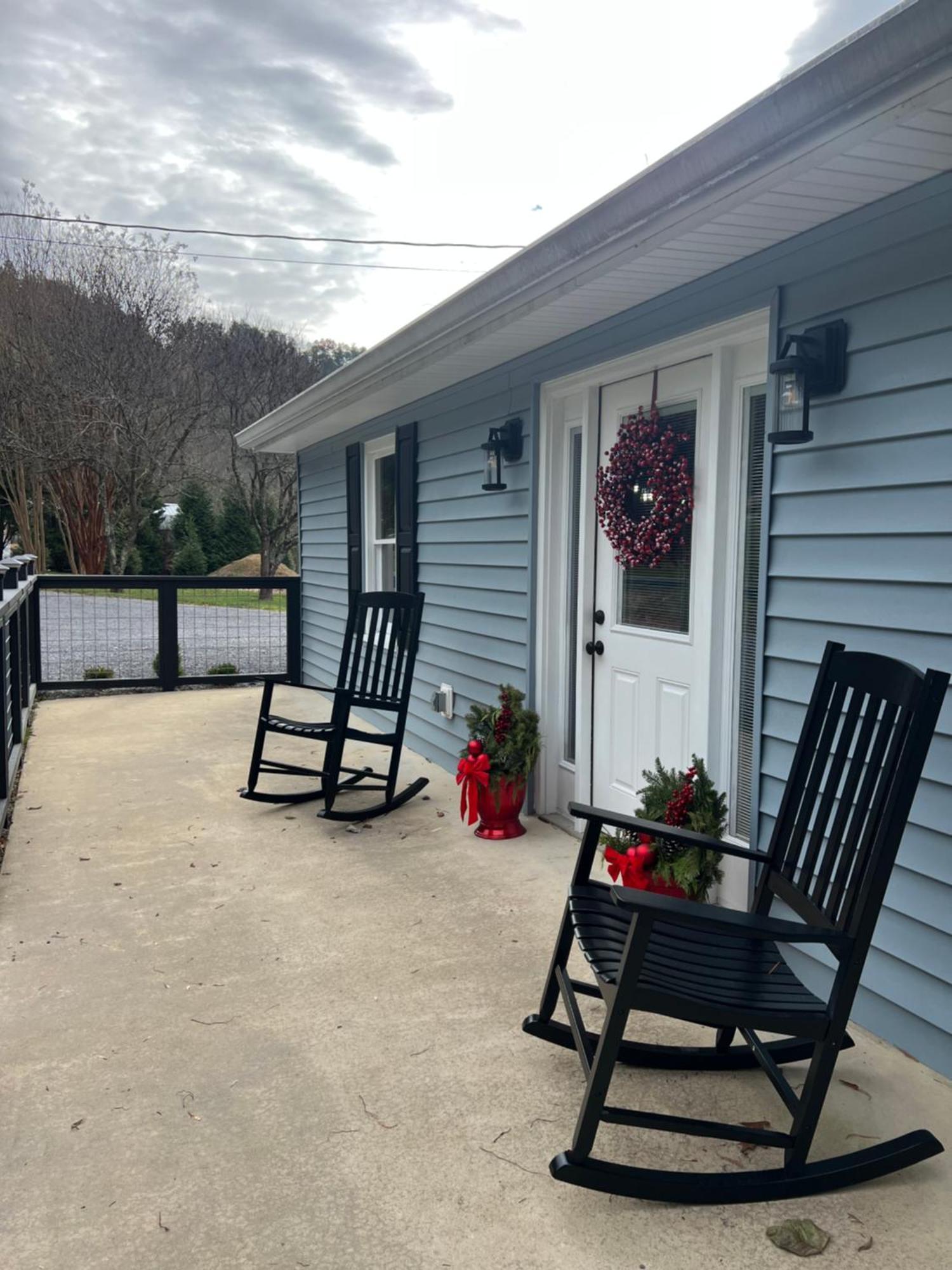 Firefly Fields 2-Acres With Guest House, Game Room, Mountain & River Views Sevierville Buitenkant foto