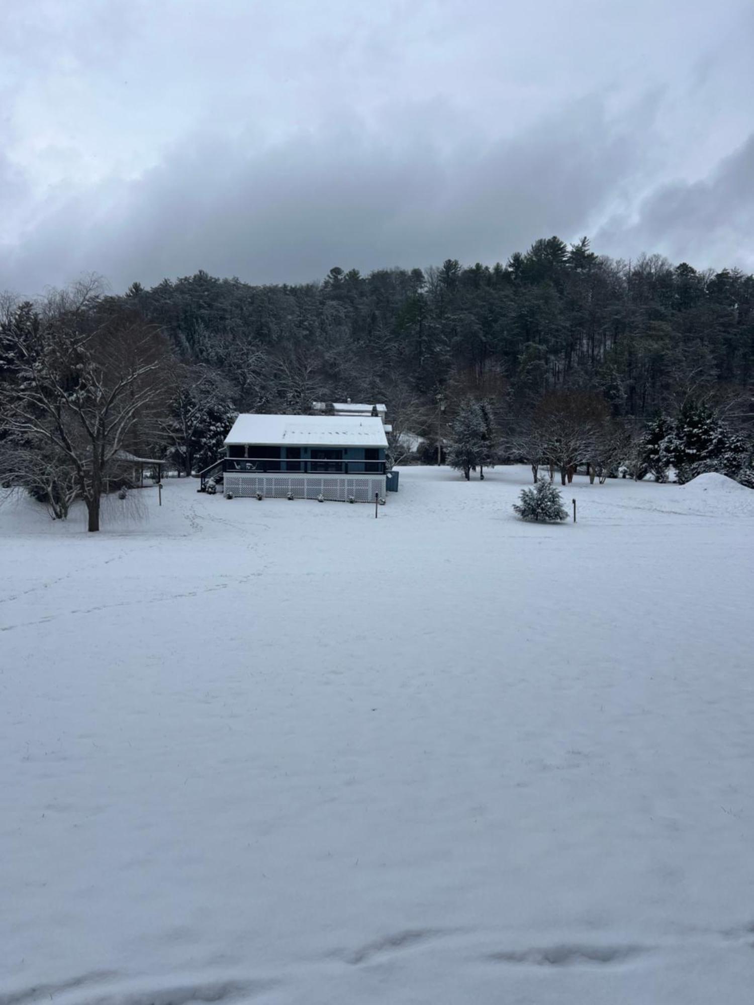 Firefly Fields 2-Acres With Guest House, Game Room, Mountain & River Views Sevierville Buitenkant foto