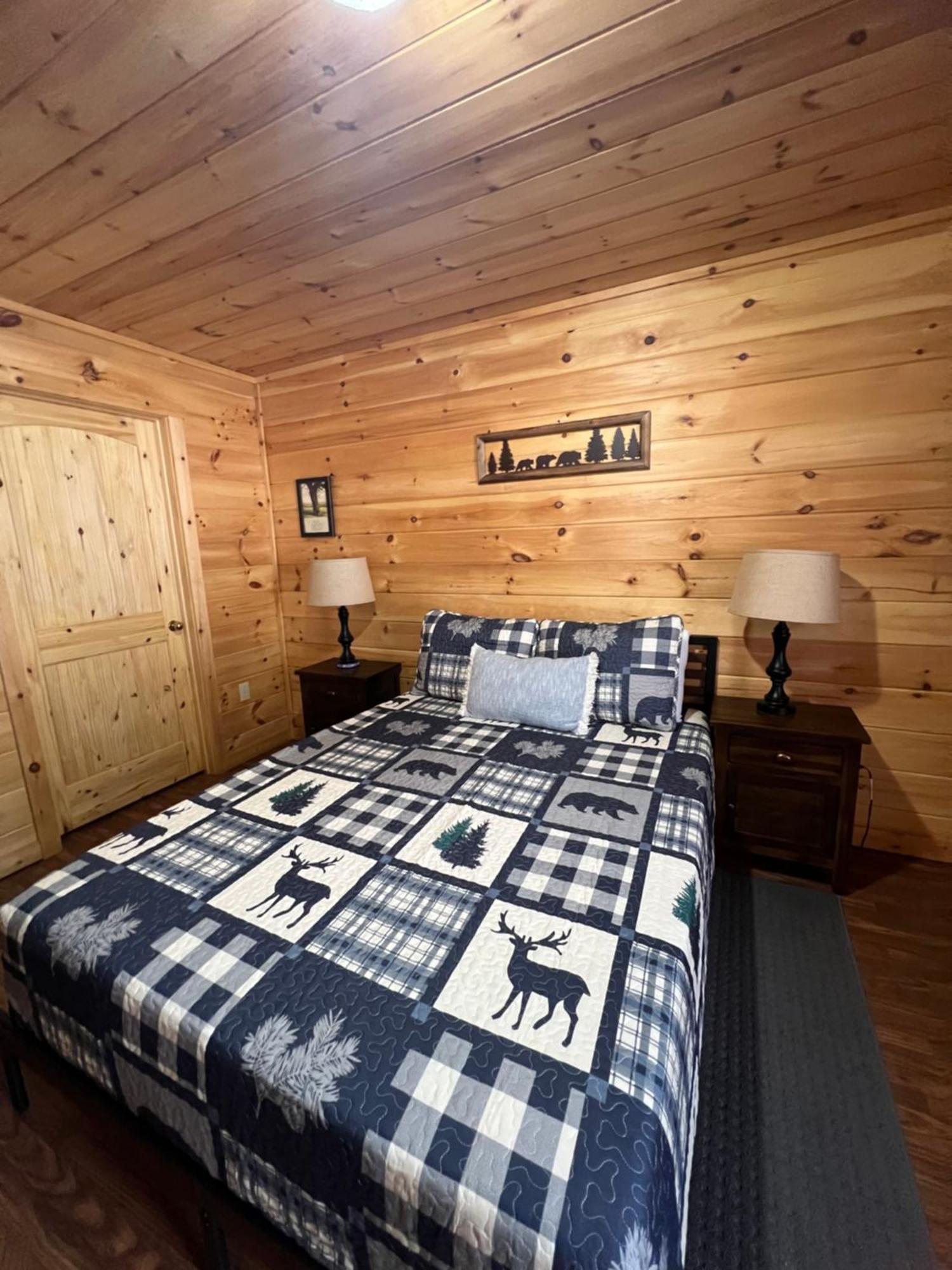 Firefly Fields 2-Acres With Guest House, Game Room, Mountain & River Views Sevierville Buitenkant foto
