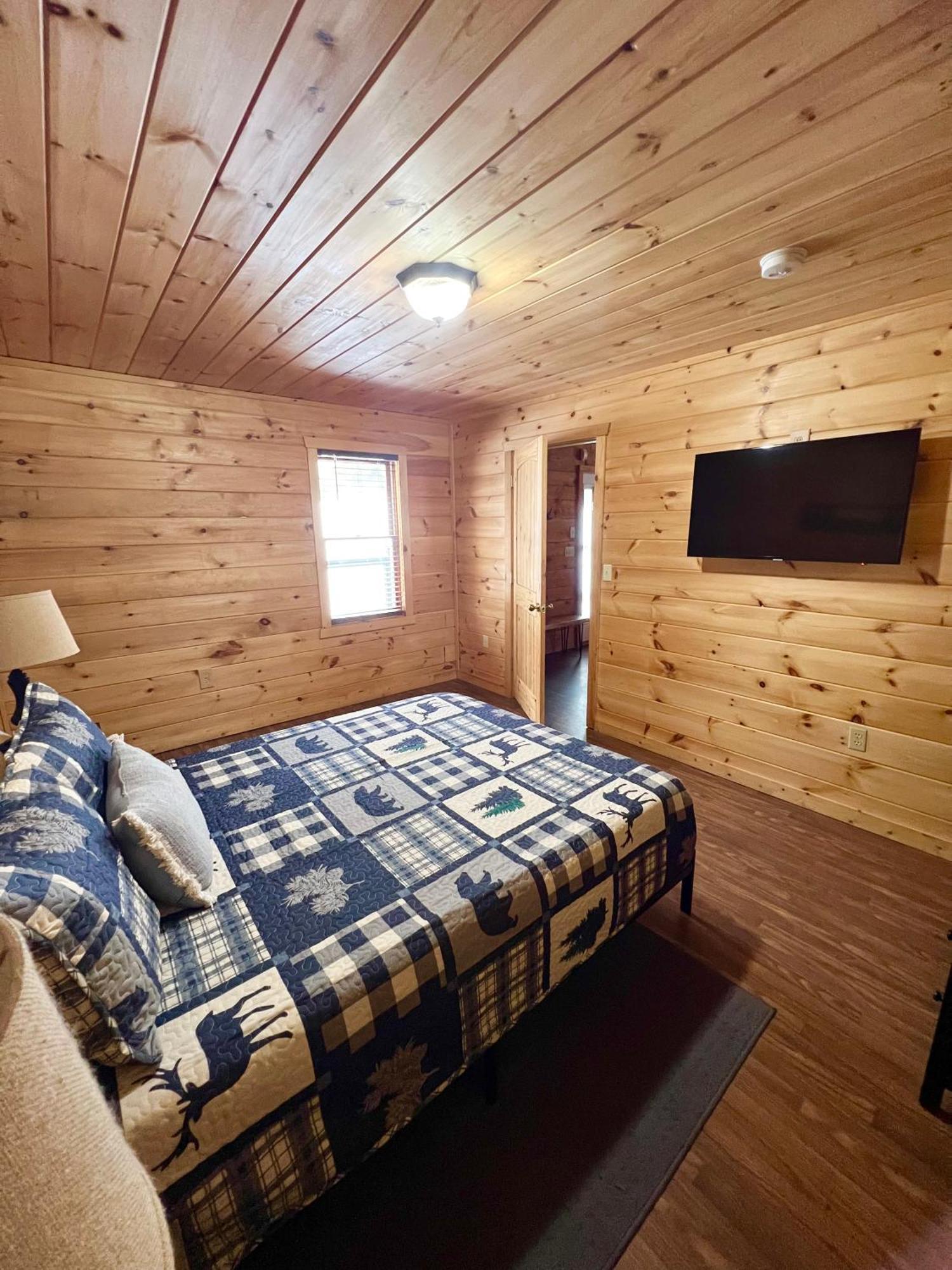 Firefly Fields 2-Acres With Guest House, Game Room, Mountain & River Views Sevierville Buitenkant foto
