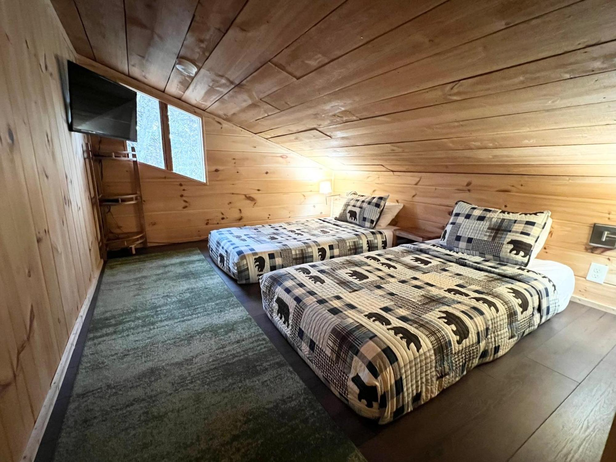 Firefly Fields 2-Acres With Guest House, Game Room, Mountain & River Views Sevierville Buitenkant foto