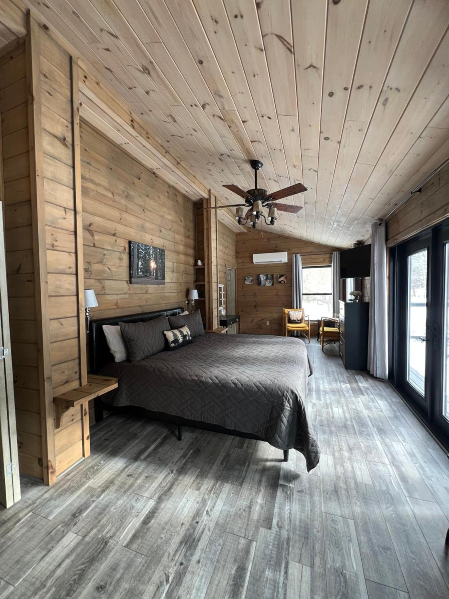 Firefly Fields 2-Acres With Guest House, Game Room, Mountain & River Views Sevierville Buitenkant foto