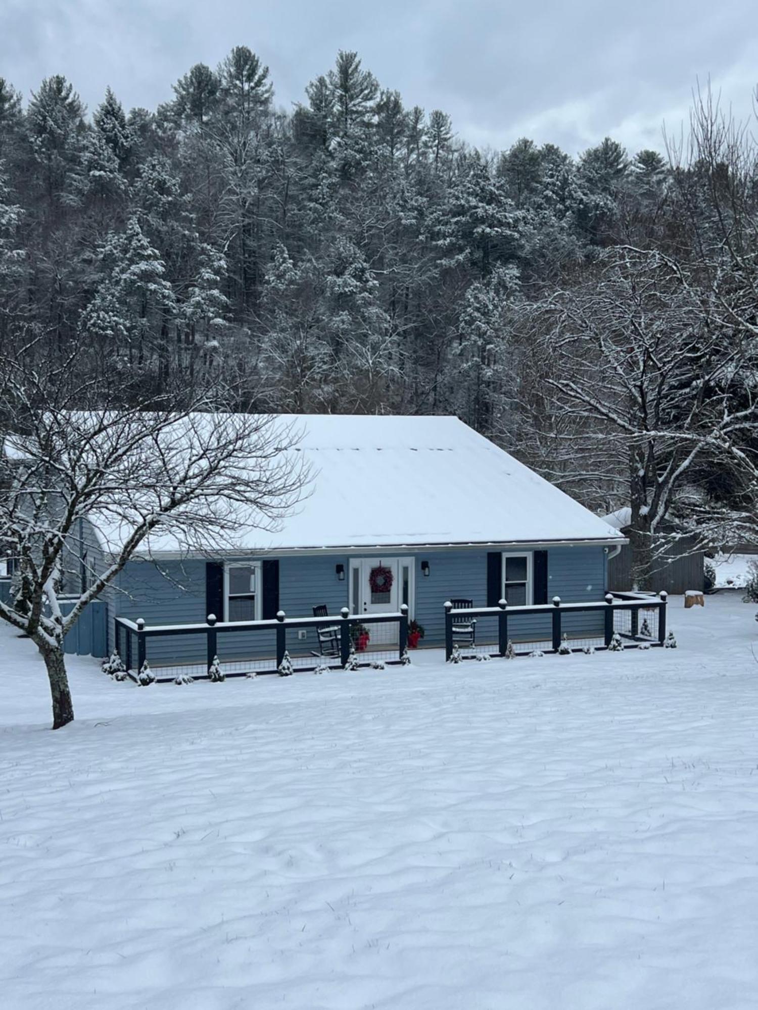Firefly Fields 2-Acres With Guest House, Game Room, Mountain & River Views Sevierville Buitenkant foto