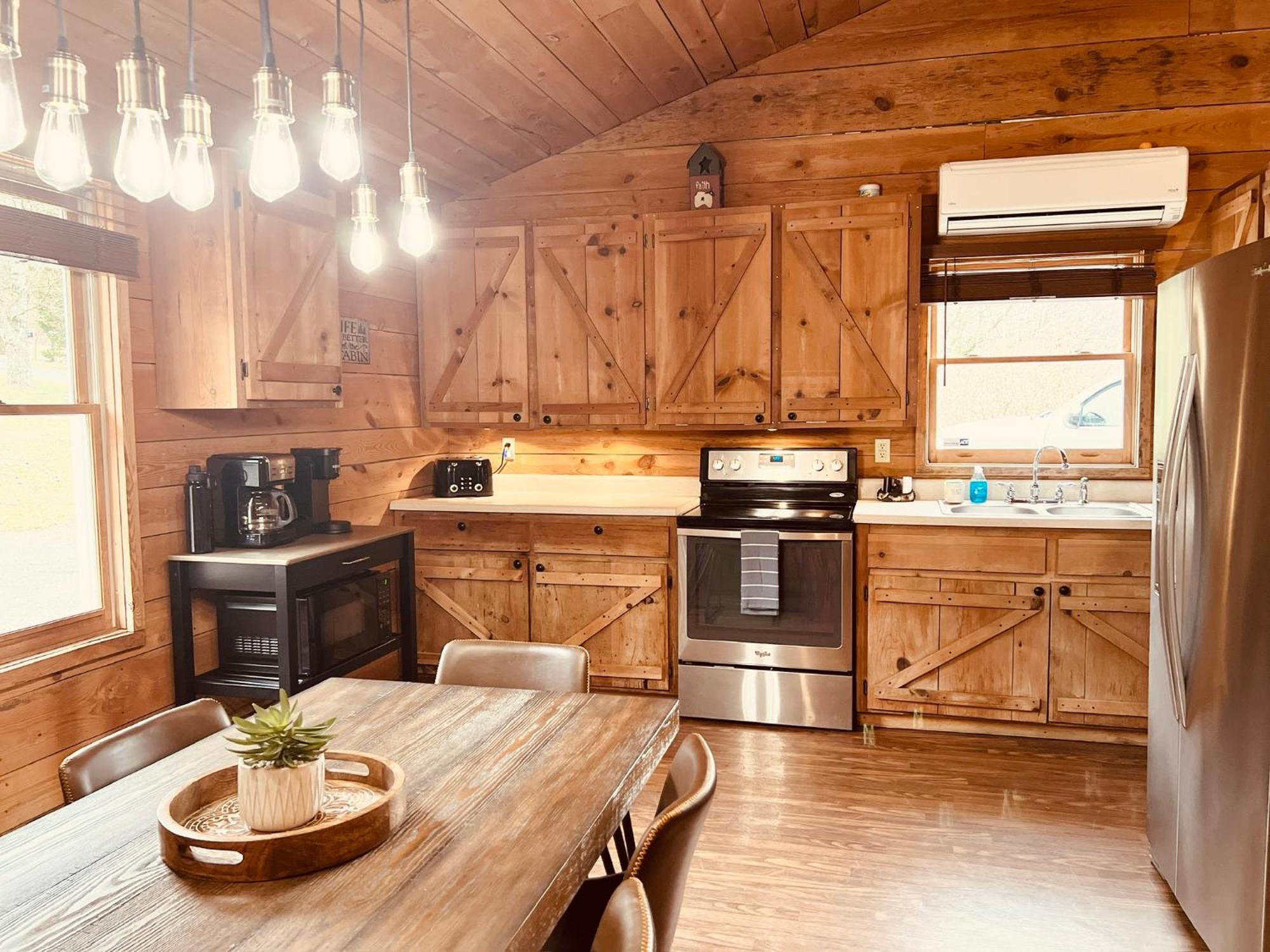 Firefly Fields 2-Acres With Guest House, Game Room, Mountain & River Views Sevierville Buitenkant foto